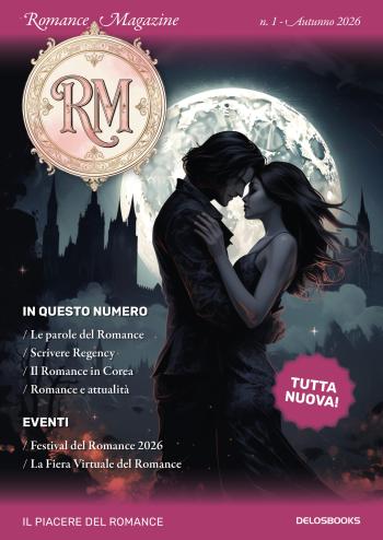 Romance Magazine 1