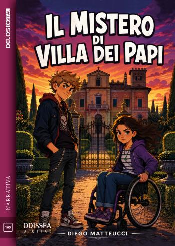 Il mistero di Villa dei Papi