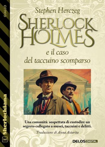 Sherlock Holmes e l’avventura del taccuino scomparso