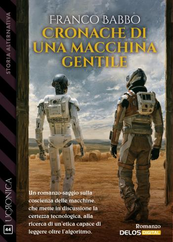 Cronache di una Macchina Gentile (copertina)