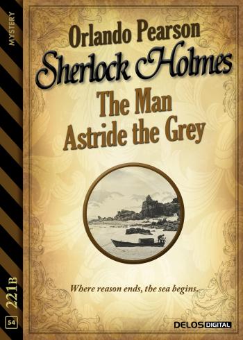The Man Astride the Grey