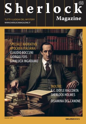 Sherlock Magazine 68