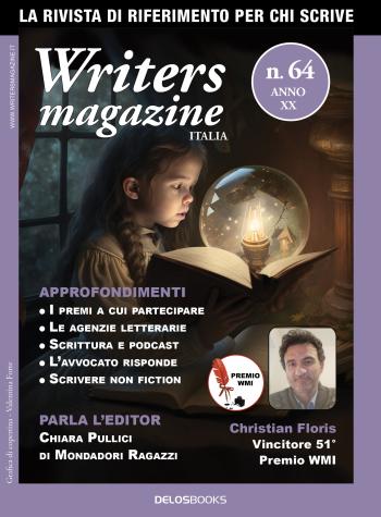 Writers Magazine Italia 64 (copertina)