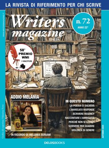 Writers Magazine 72