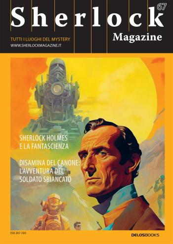Sherlock Magazine 67