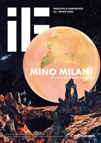IF 33. Mino Milani