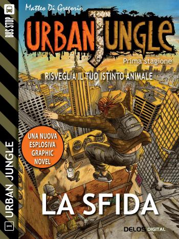 Urban Jungle: La sfida (copertina)