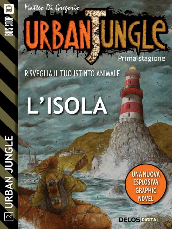 Urban Jungle: L'isola (copertina)