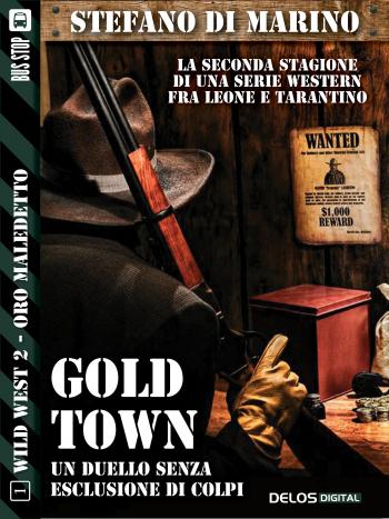 Gold Town (copertina)