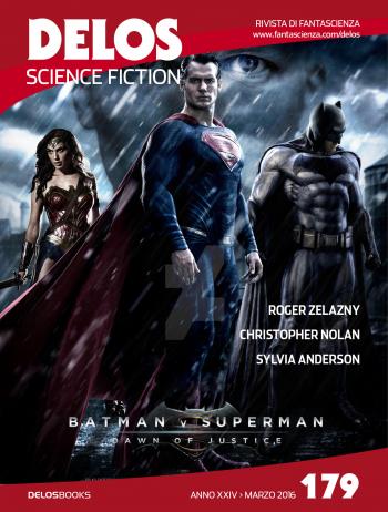 Delos Science Fiction 179 (copertina)
