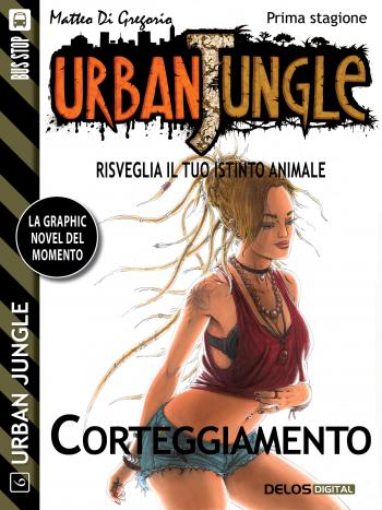Urban Jungle: Corteggiamento (copertina)