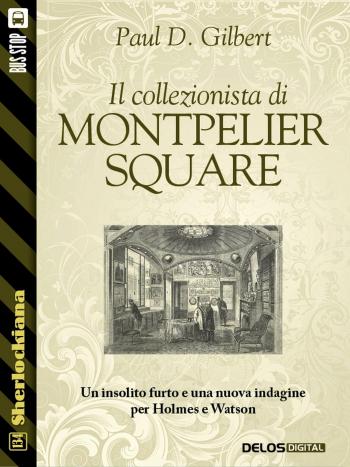 Il collezionista di Montpelier Square (copertina)