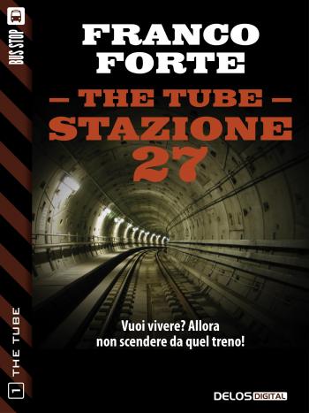 Stazione 27 (copertina)
