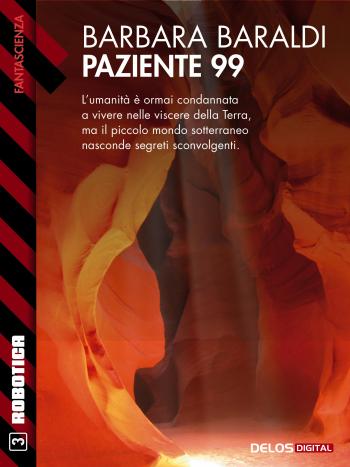 Paziente 99 (copertina)