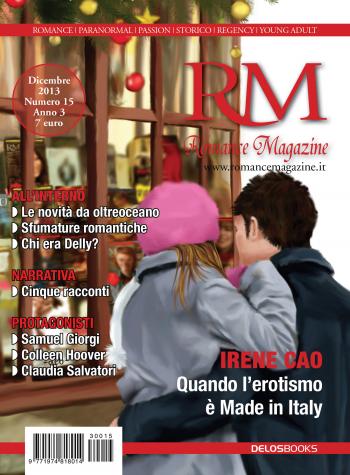 RM Romance Magazine 15 (copertina)