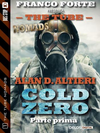 Cold Zero - Parte prima (copertina)