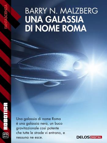 Una galassia di nome Roma (copertina)