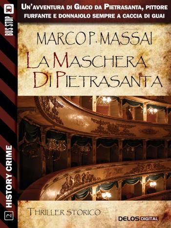 La maschera di Pietrasanta (copertina)