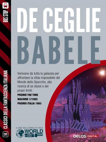 Babele (copertina)