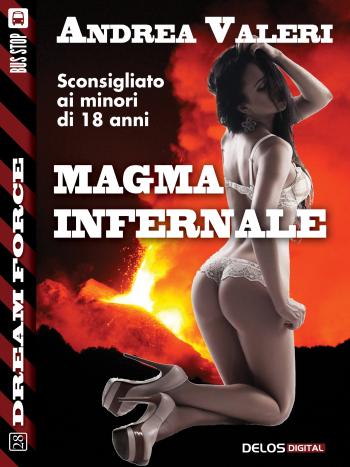 Magma infernale (copertina)