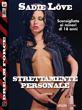 Strettamente personale (copertina)