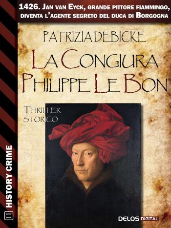 La Congiura Philippe le Bon (copertina)