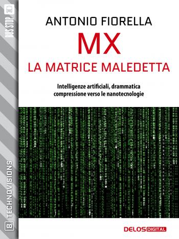 MX - La matrice maledetta (copertina)
