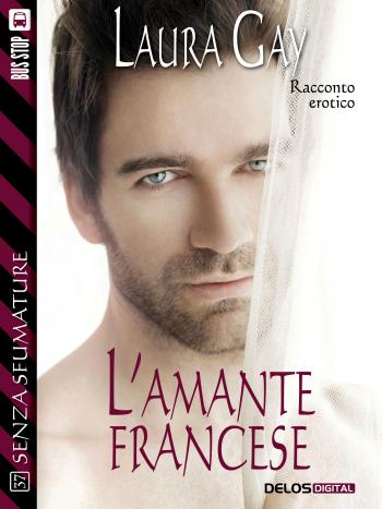 L'amante francese (copertina)