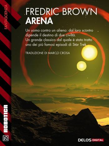 Arena (copertina)