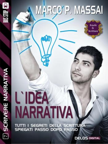 L'idea narrativa (copertina)