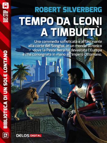 Tempo da leoni a Timbuctù (copertina)