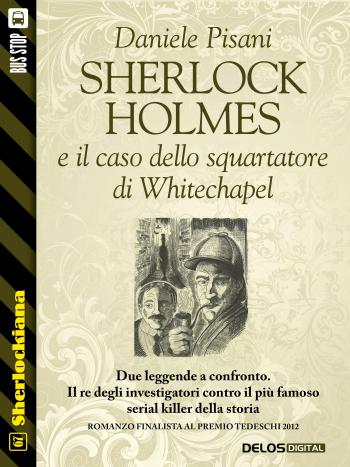 Sherlock Holmes e il caso dello squartatore di Whitechapel (copertina)