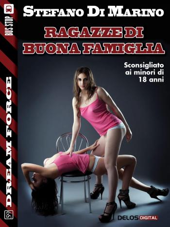 Ragazze di buona famiglia (copertina)