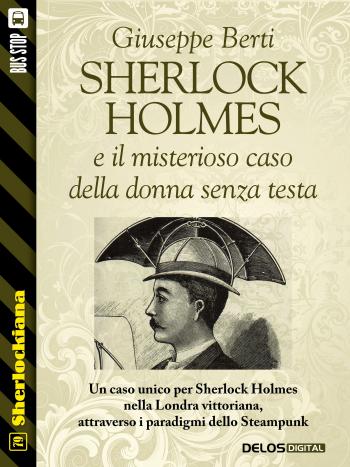 Sherlock Holmes e il misterioso caso della donna senza testa (copertina)