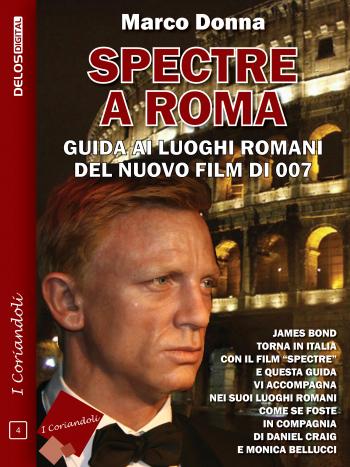 Spectre a Roma (copertina)