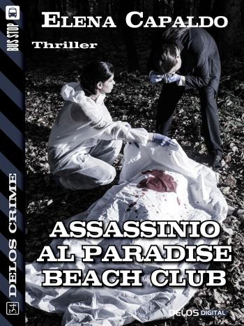 Assassinio al Paradise Beach Club (copertina)