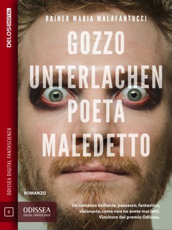 Gozzo Unterlachen, poeta maledetto (copertina)