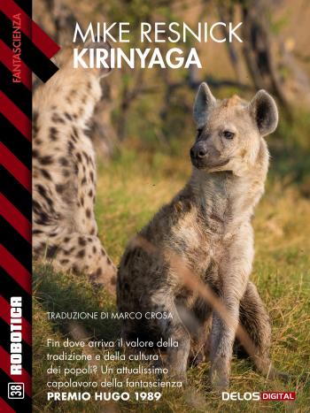 Kirinyaga (copertina)