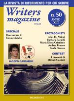 Writers Magazine Italia 50