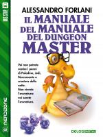 Il Manuale del Manuale del Dungeon Master