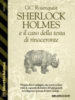 Sherlock Holmes  e il caso della testa  di rinoceronte