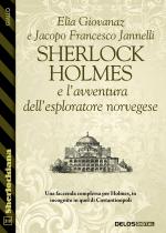 Sherlock Holmes e l'avventura dell'esploratore norvegese