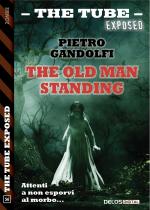 The old man standing