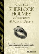 Sherlock Holmes e l’avventura di Marcus Davery