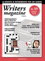 Writers Magazine Italia 59