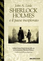 Sherlock Holmes e il paese inesplorato 