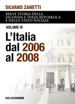 L'Italia dal 2006 al 2008