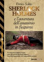 Sherlock Holmes e  l'avventura dell'assassinio in flagrante 