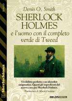 Sherlock Holmes e l'uomo con il completo verde di Tweed