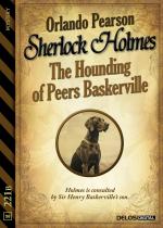 The Hounding of Peers Baskerville